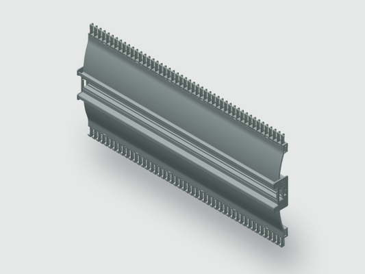 380104R1100 Cabinet|AirSTREAM|Modular|Standard