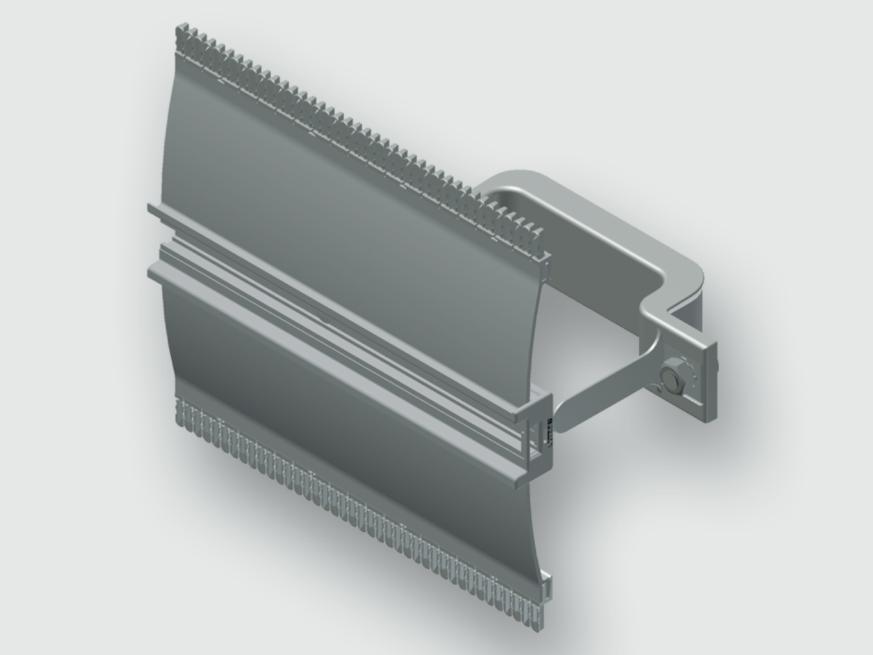 380106M0004 Cabinet|AirSTREAM|AirSTREAM module|Standard