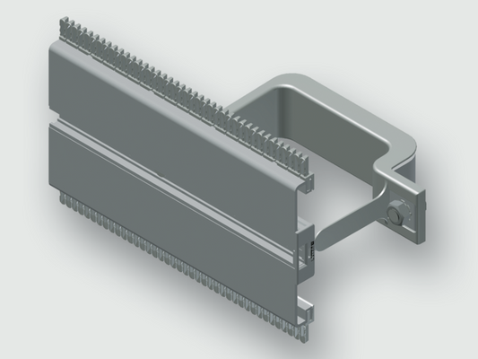 380123M0012 Cabinet|AirSTREAM|AirSTREAM module|Standard