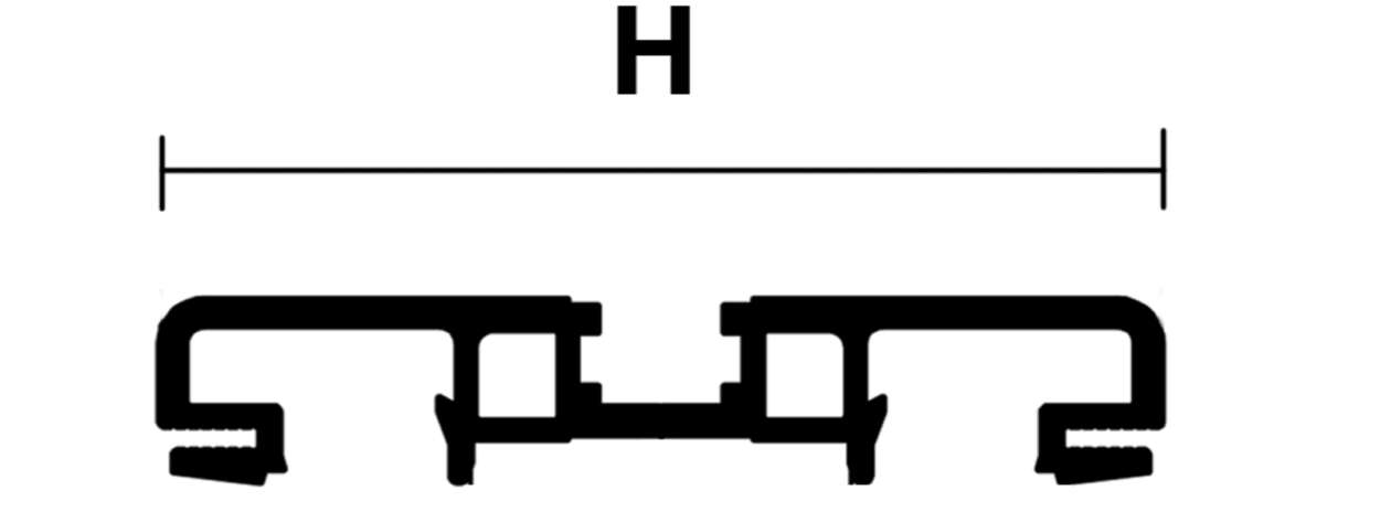 380124M0002 Cabinet|AirSTREAM|AirSTREAM module|Standard