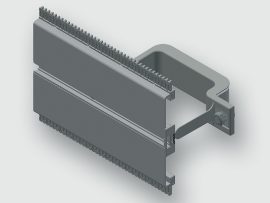 380124M0007 Cabinet|AirSTREAM|AirSTREAM module|Standard