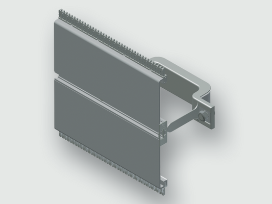 380127M0012 Cabinet|AirSTREAM|AirSTREAM module|Standard