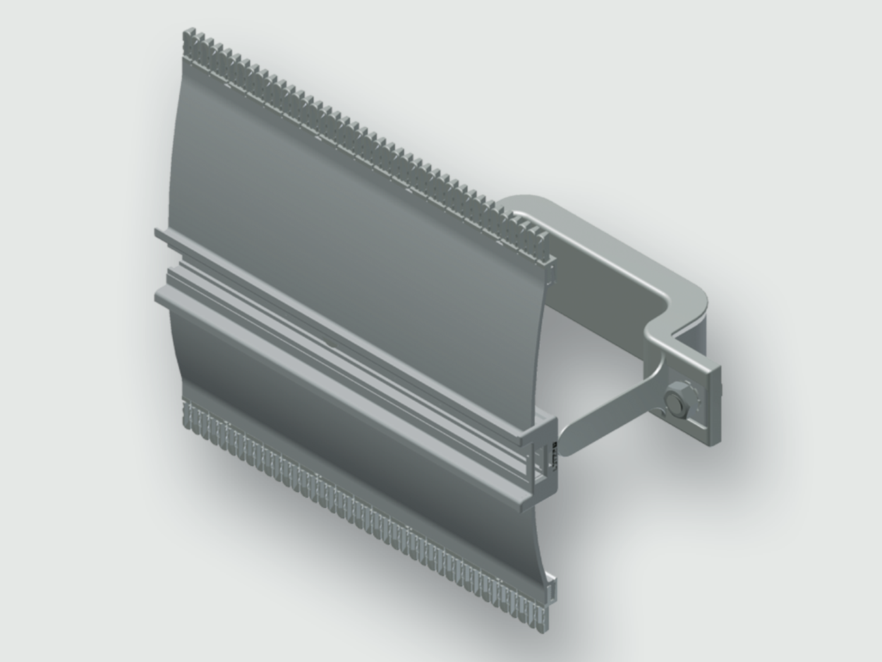 380141M0015 Cabinet|AirSTREAM|AirSTREAM module|Standard