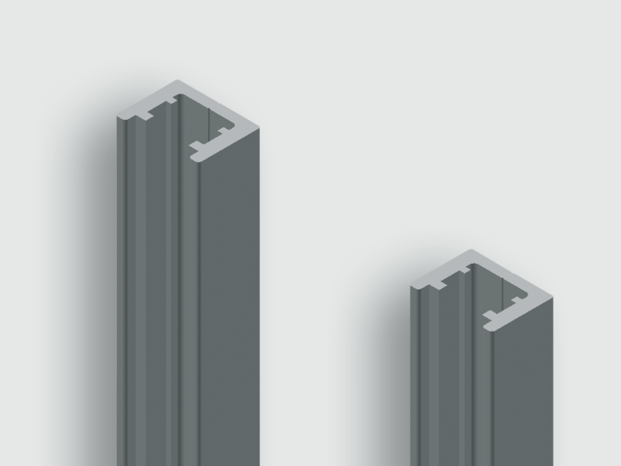 380180M0001 Cabinet|Accessories|RG rail|RG020