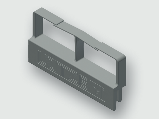 380245.01 Cabinet|Accessories|Plastic parts|Comb cover