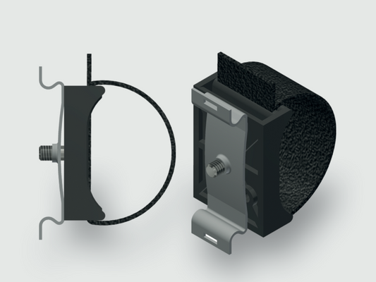 380251.001 Cabinet|Accessories|Plastic parts|hook and loop