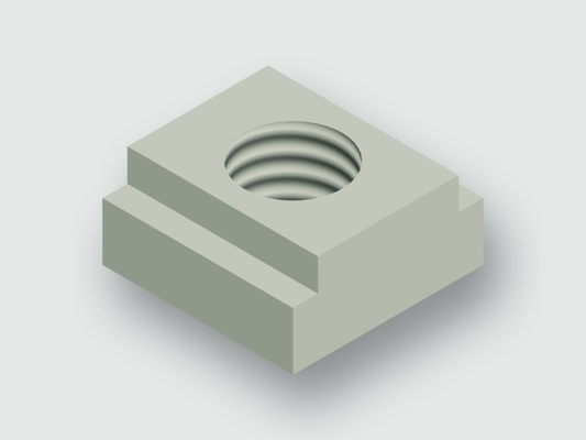 380271.01 Cabinet|Accessories|Connecting element|Sliding nuts