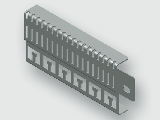 380582M0005 Cabinet|Accessories|EMC|EMC rail