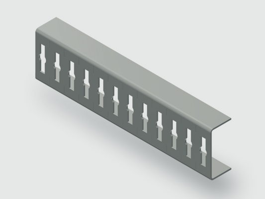 380587.195 Cabinet|Accessories|EMC|EMC rail