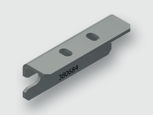 380685 Cabinet|Accessories|Mounting part|Adapter angle