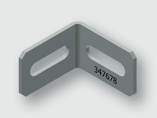 380693 Cabinet|Accessories|Mounting part|Adapter angle