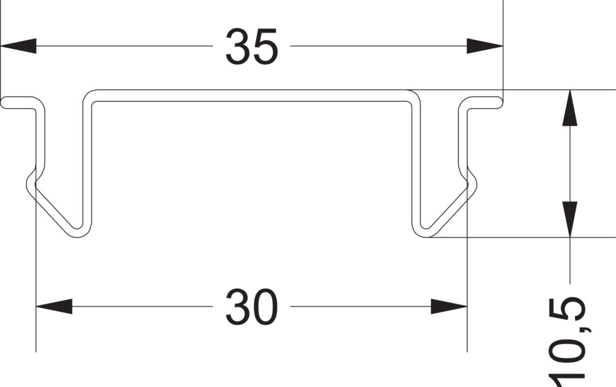 380820.2 Cabinet|Accessories|Plastic parts|Comb