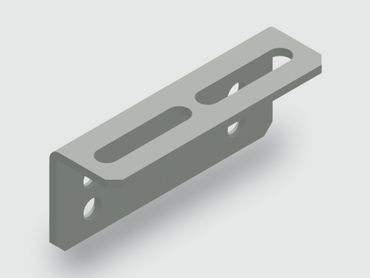380903 Cabinet|Accessories|Mounting part|Adapter angle
