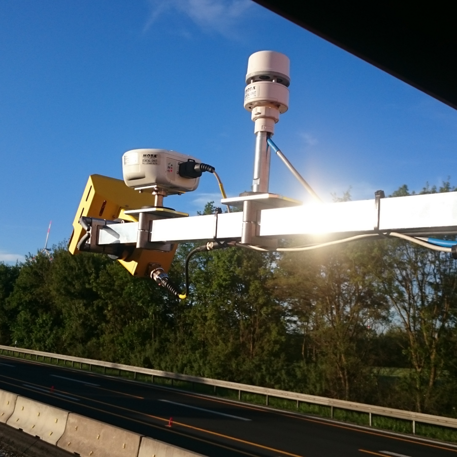 110WX WeatherStation® Instrument