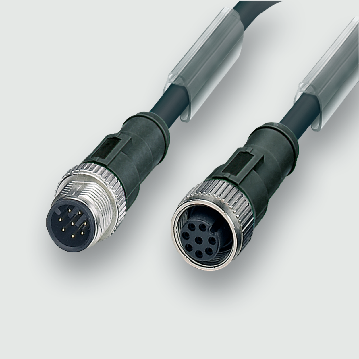 420050 Actuator Sensor cable assembly|Actuator Sensor cable extrusion|M 12 Connection cable|M 12 Connection cable