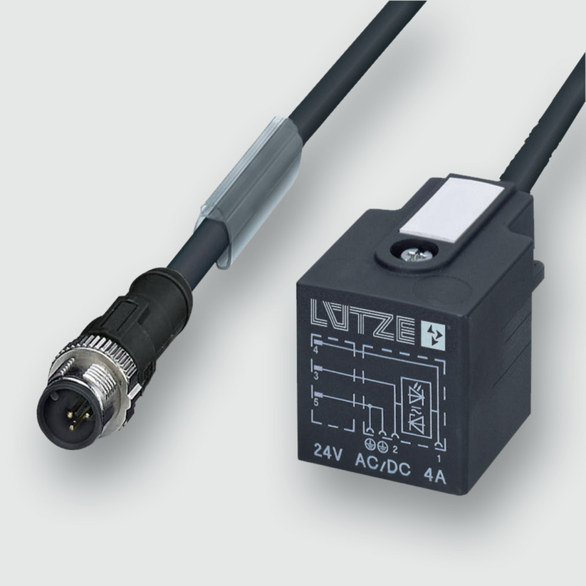 Actuator Sensor cable assembly|Actuator Sensor cable extrusion|Valve c ...