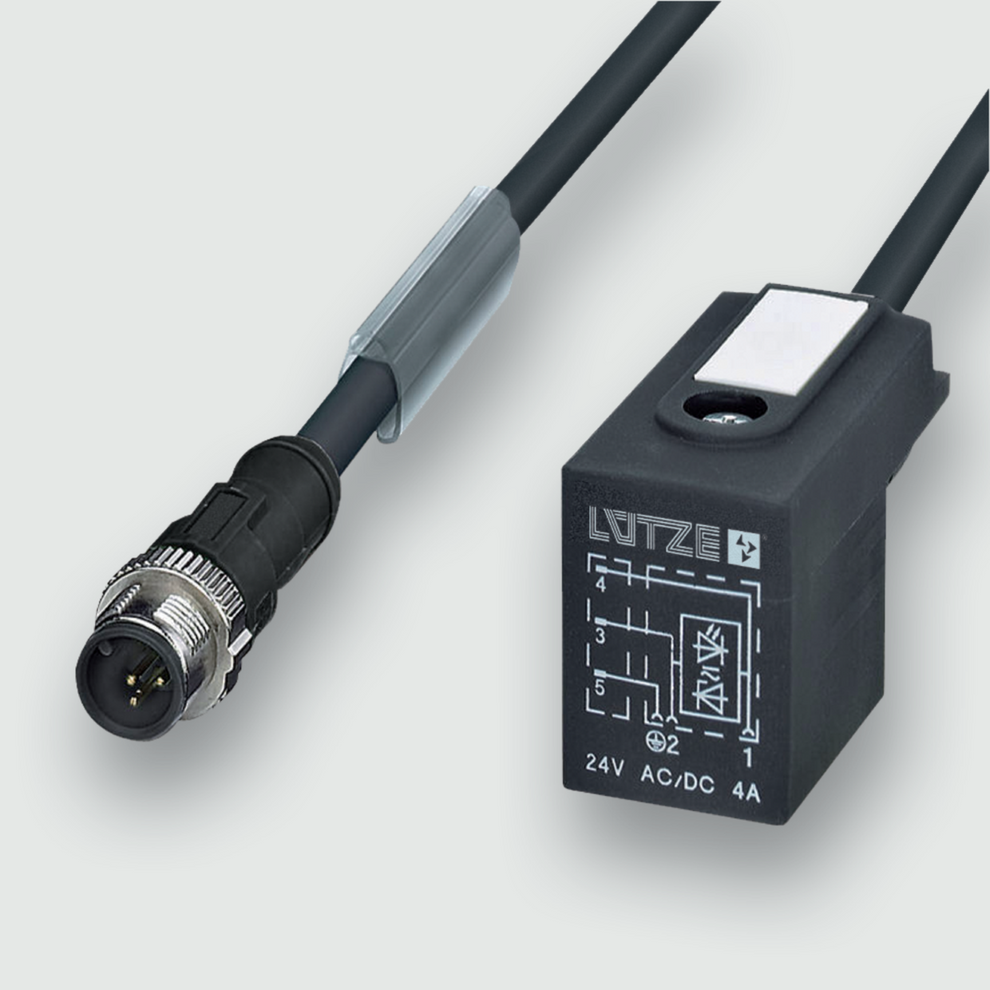 Actuator Sensor cable assembly|Actuator Sensor cable extrusion|Valve c ...