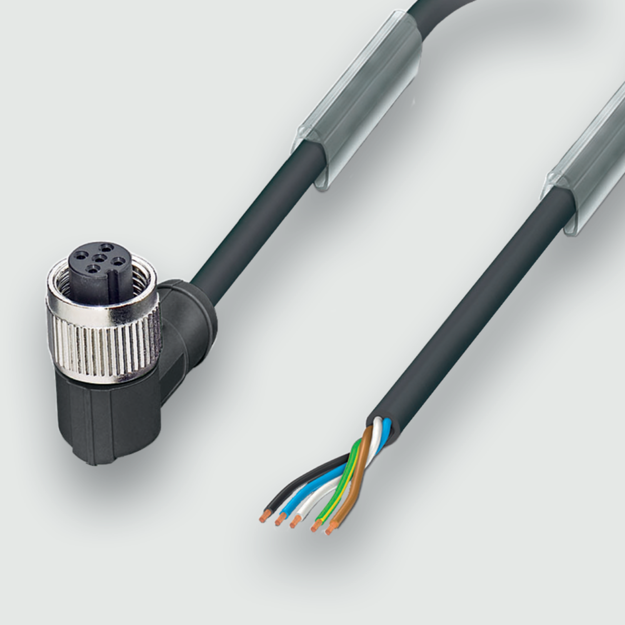 Actuator Sensor cable assembly|Actuator Sensor cable extrusion|M 12 Co ...
