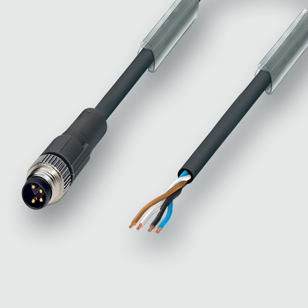 Actuator Sensor cable assembly|Actuator Sensor cable extrusion|M 8 Con ...