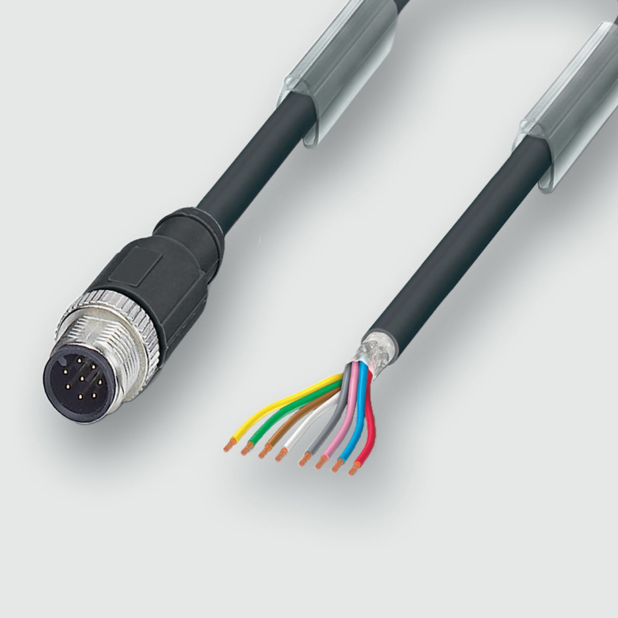 Actuator Sensor cable assembly|Actuator Sensor cable extrusion|M 12 Co ...