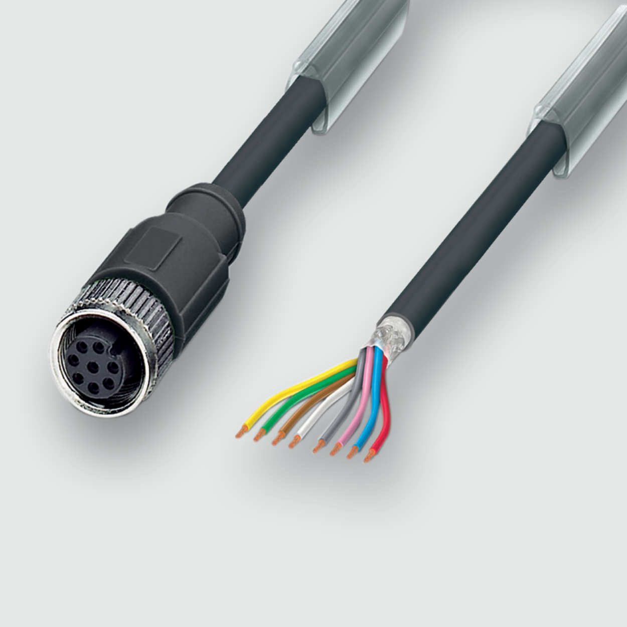 Actuator Sensor cable assembly|Actuator Sensor cable extrusion|M 12 Co ...
