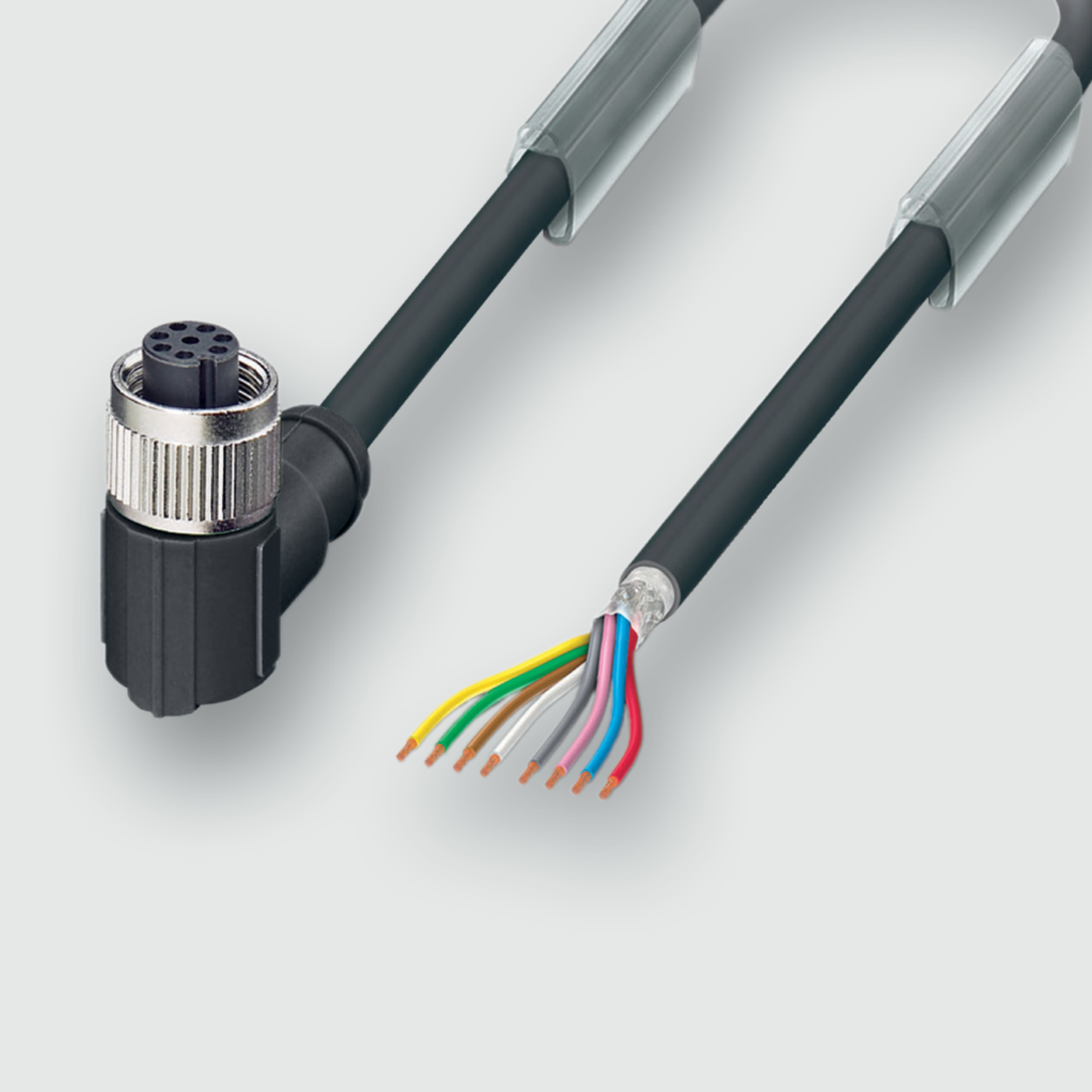 Actuator Sensor cable assembly|Actuator Sensor cable extrusion|M 12 Co ...