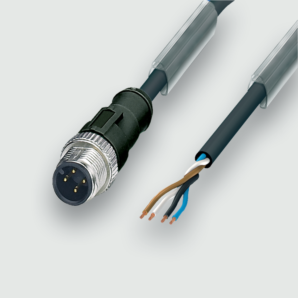 Actuator Sensor cable assembly|Actuator Sensor cable extrusion|M 12 Co ...