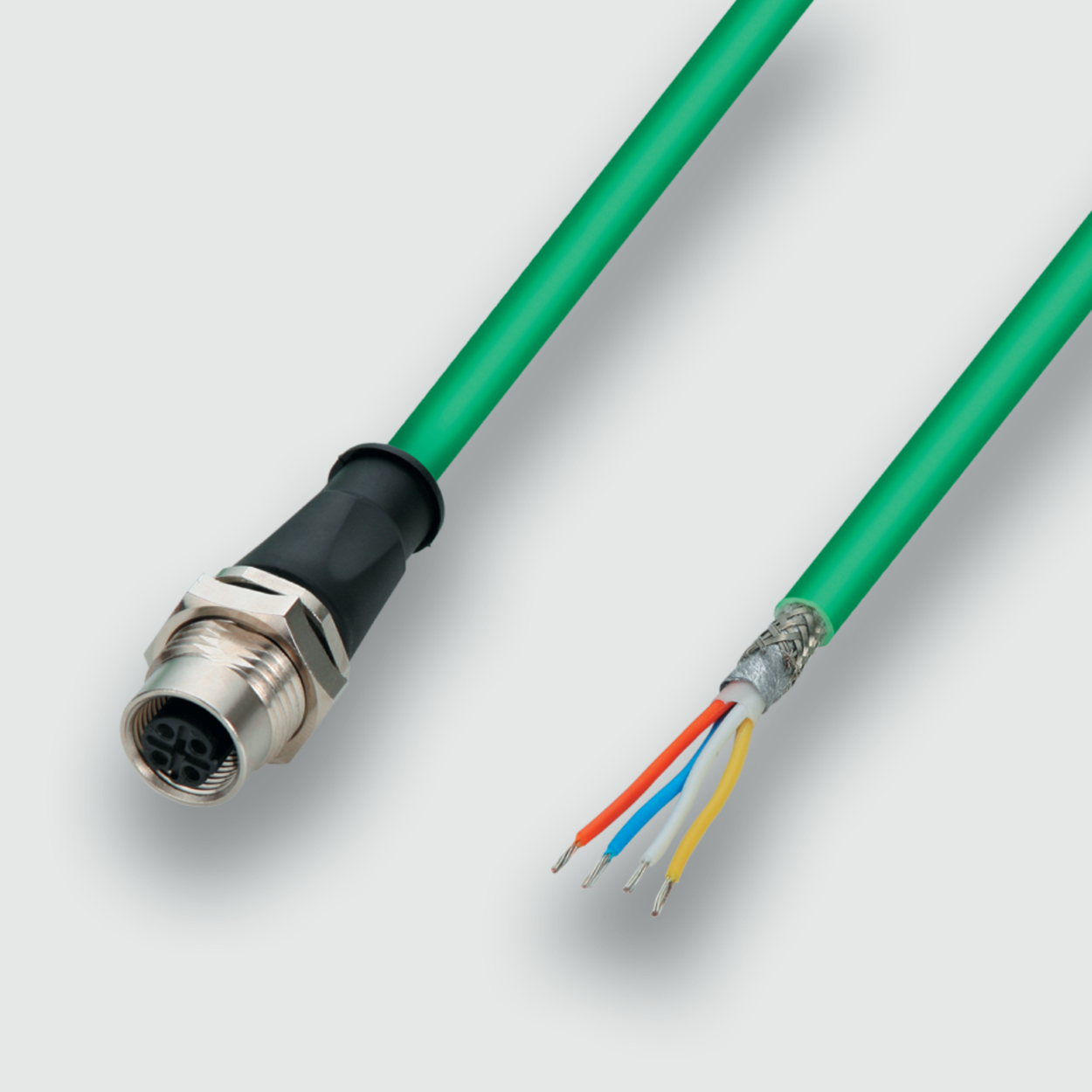 Actuator Sensor cable assembly|Actuator Sensor cable extrusion|Fieldbu ...