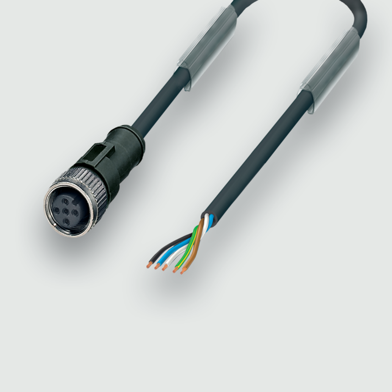 Actuator Sensor cable assembly|Actuator Sensor cable extrusion|M 12 Co ...