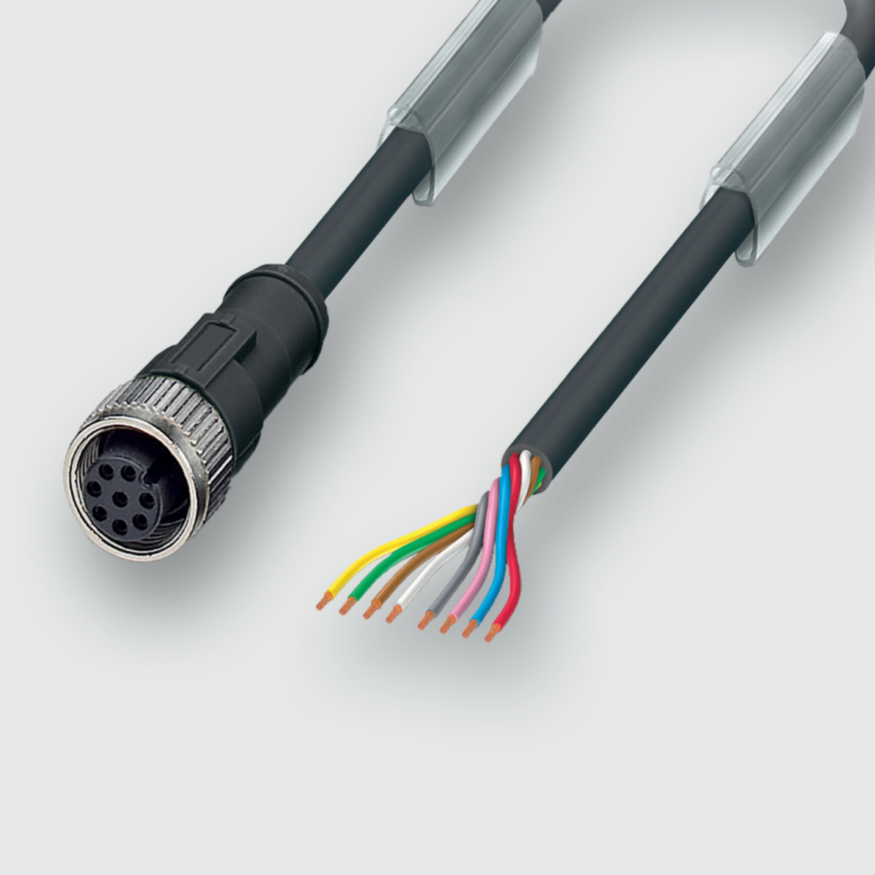Actuator Sensor cable assembly|Actuator Sensor cable extrusion|M 12 Co ...