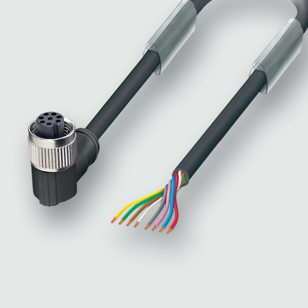 Actuator Sensor cable assembly|Actuator Sensor cable extrusion|M 12 Co ...
