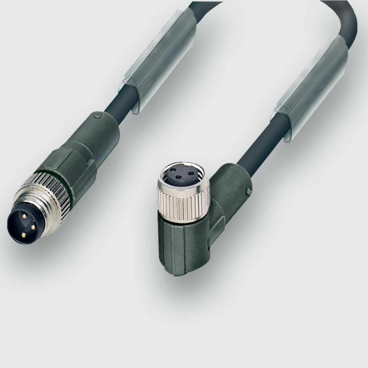 Actuator Sensor cable assembly|Actuator Sensor cable extrusion|M 8 Con ...