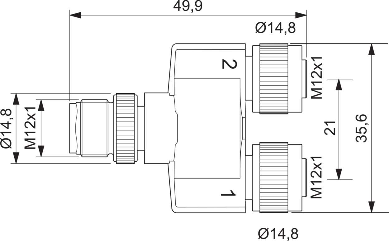 490026 Actuator Sensor cable assembly|Accessories|Other|Other