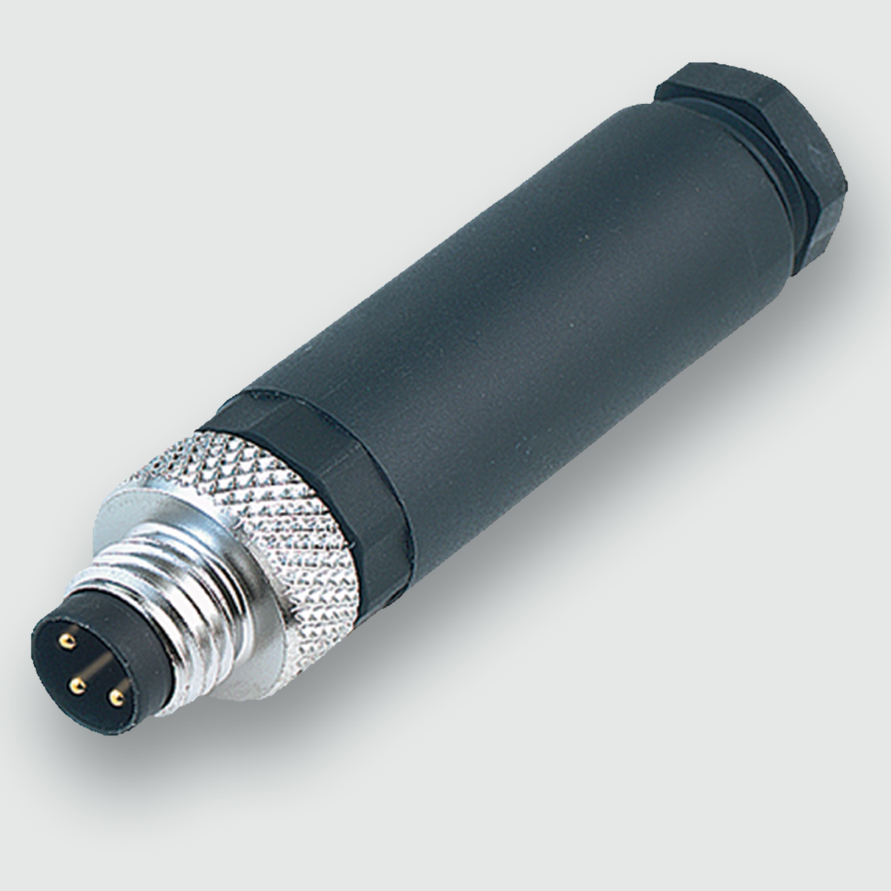 490035 Actuator Sensor cable assembly|Configurable connector|M 8|M 8