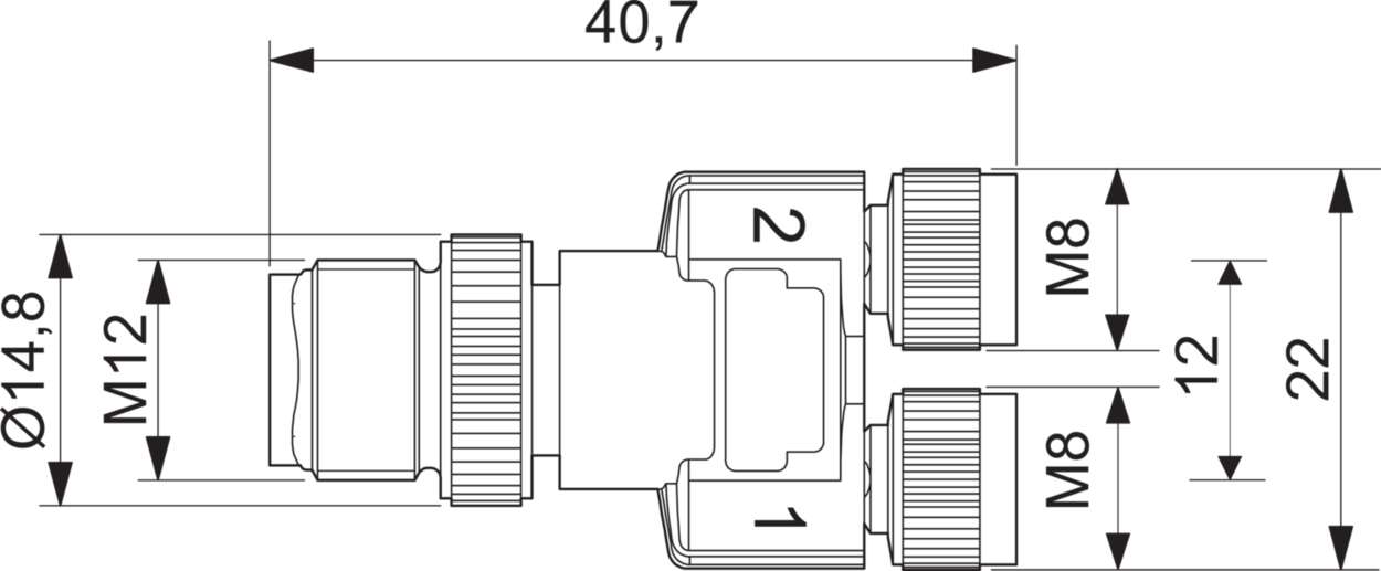 490038 Actuator Sensor cable assembly|Accessories|Other|Other