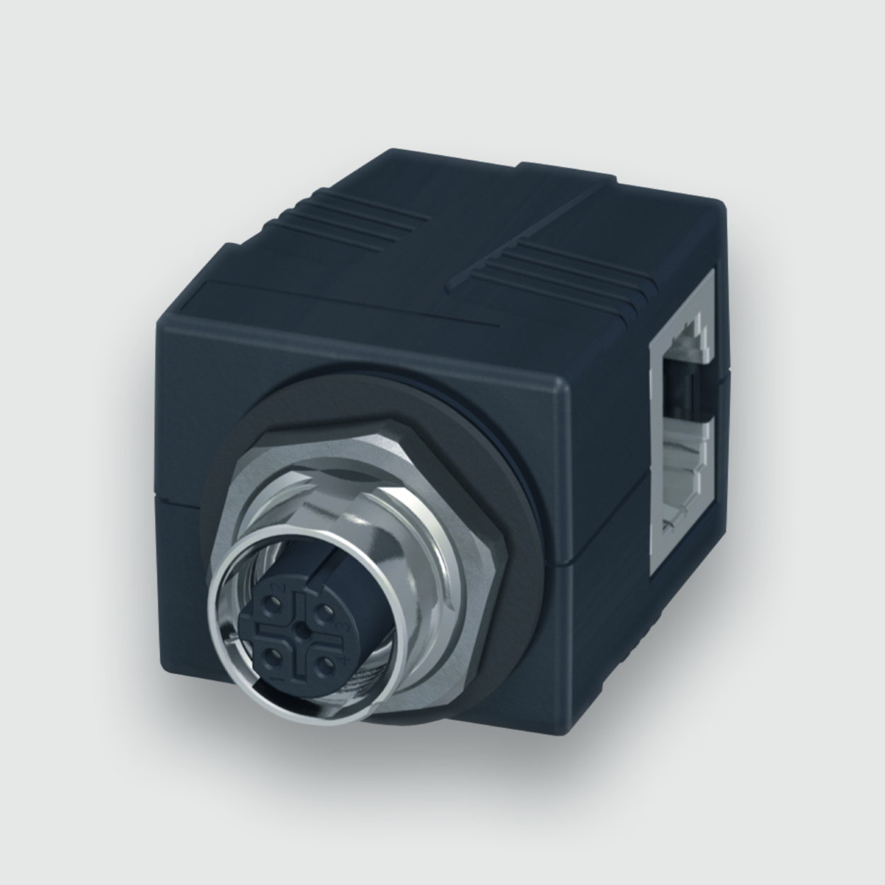 490105 Actuator Sensor cable assembly|Panel connector|RJ45|RJ45