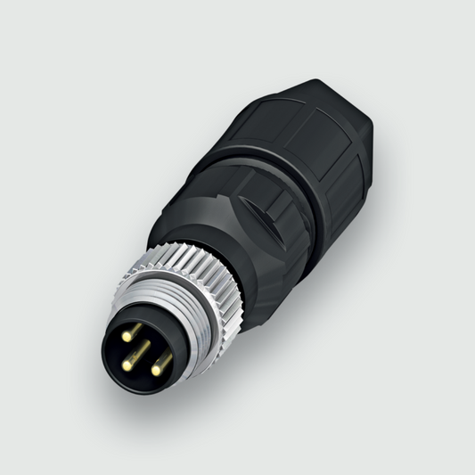 490123 Actuator Sensor cable assembly|Configurable connector|M 8|M 8