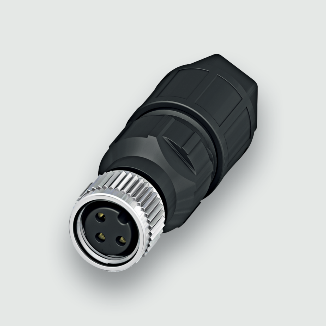 490125 Actuator Sensor cable assembly|Configurable connector|M 8|M 8