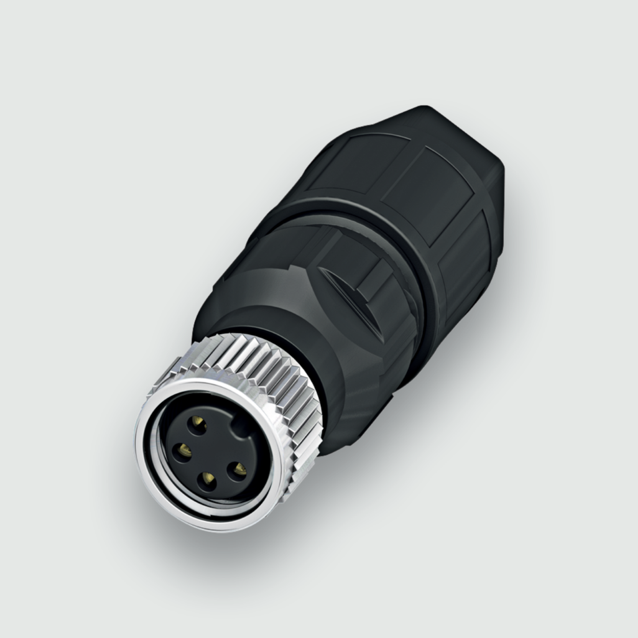 490126 Actuator Sensor cable assembly|Configurable connector|M 8|M 8