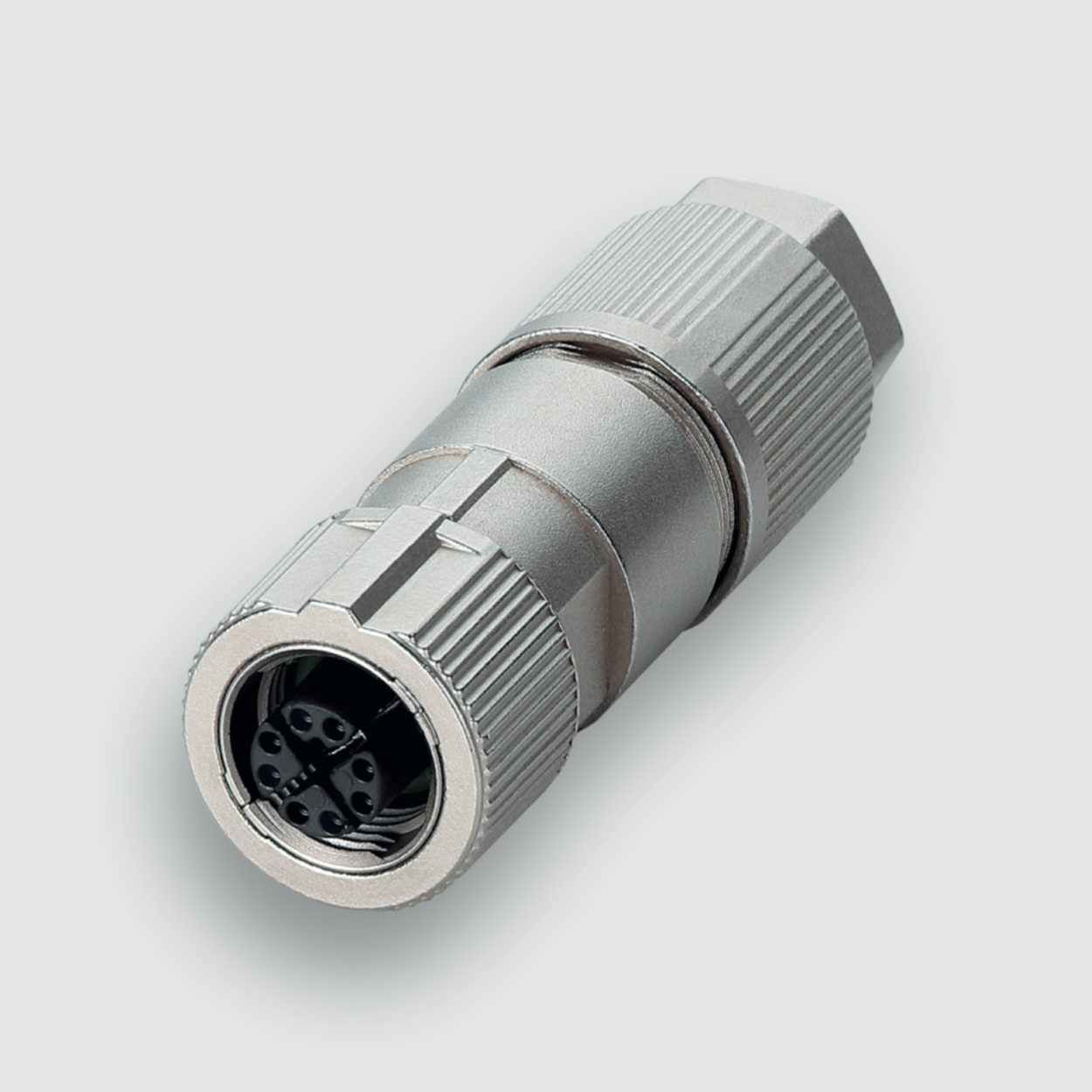 Actuator Sensor cable assembly|Configurable connector|M 12|M 12 ...