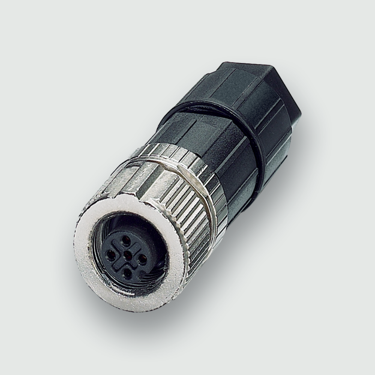 490192 Actuator Sensor cable assembly|Configurable connector|M 12|M 12