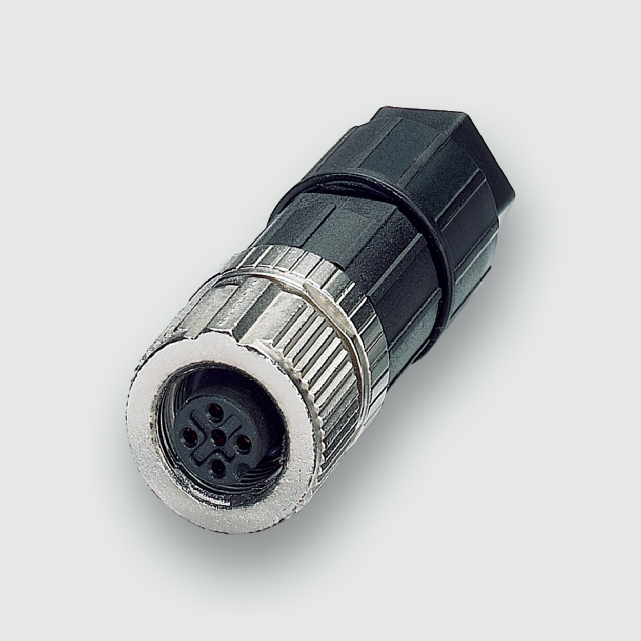 Actuator Sensor cable assembly|Configurable connector|M 12|M 12 ...