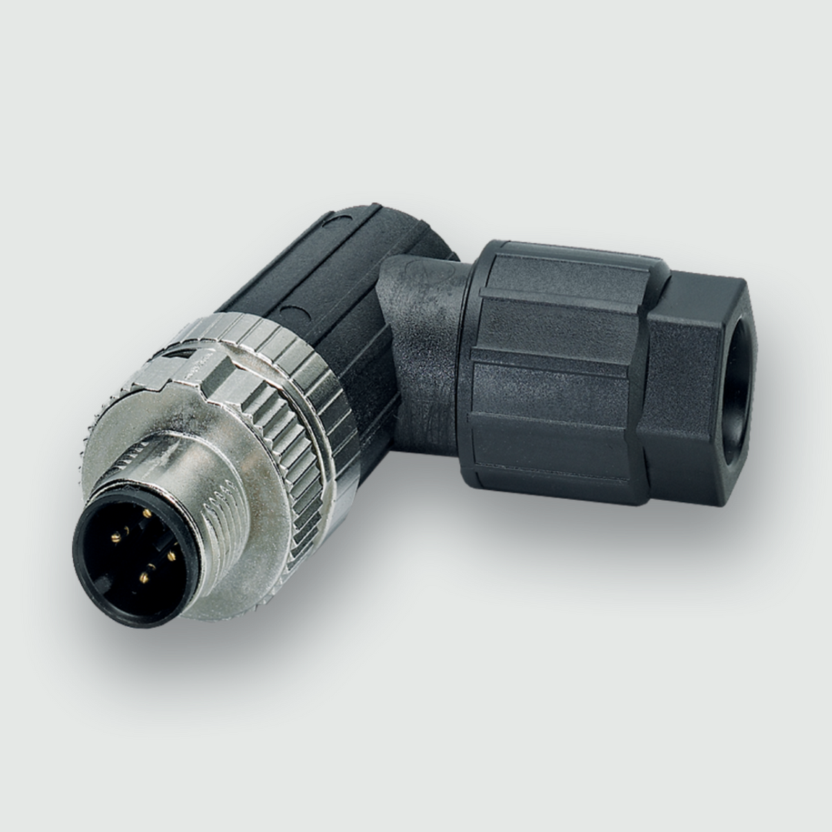 Actuator Sensor cable assembly|Configurable connector|M 12|M 12 ...
