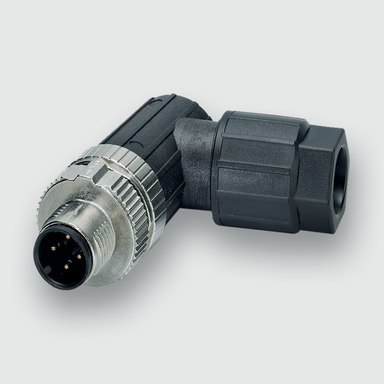 490194 Actuator Sensor cable assembly|Configurable connector|M 12|M 12
