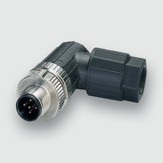 490195 Actuator Sensor cable assembly|Configurable connector|M 12|M 12