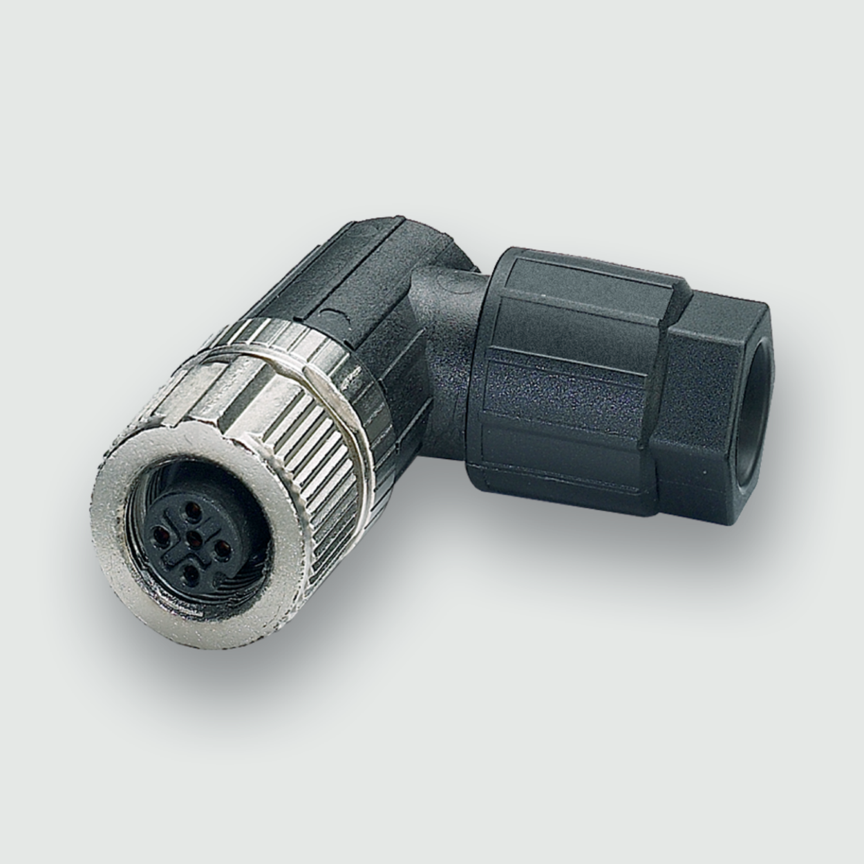 Actuator Sensor cable assembly|Configurable connector|M 12|M 12 ...