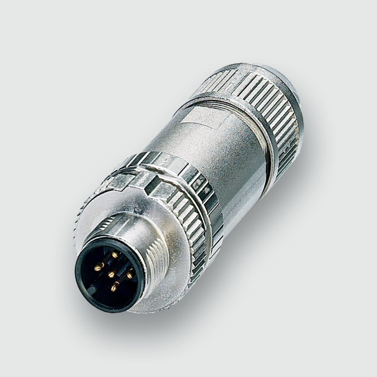 490200 Actuator Sensor cable assembly|Configurable connector|M 12|M 12