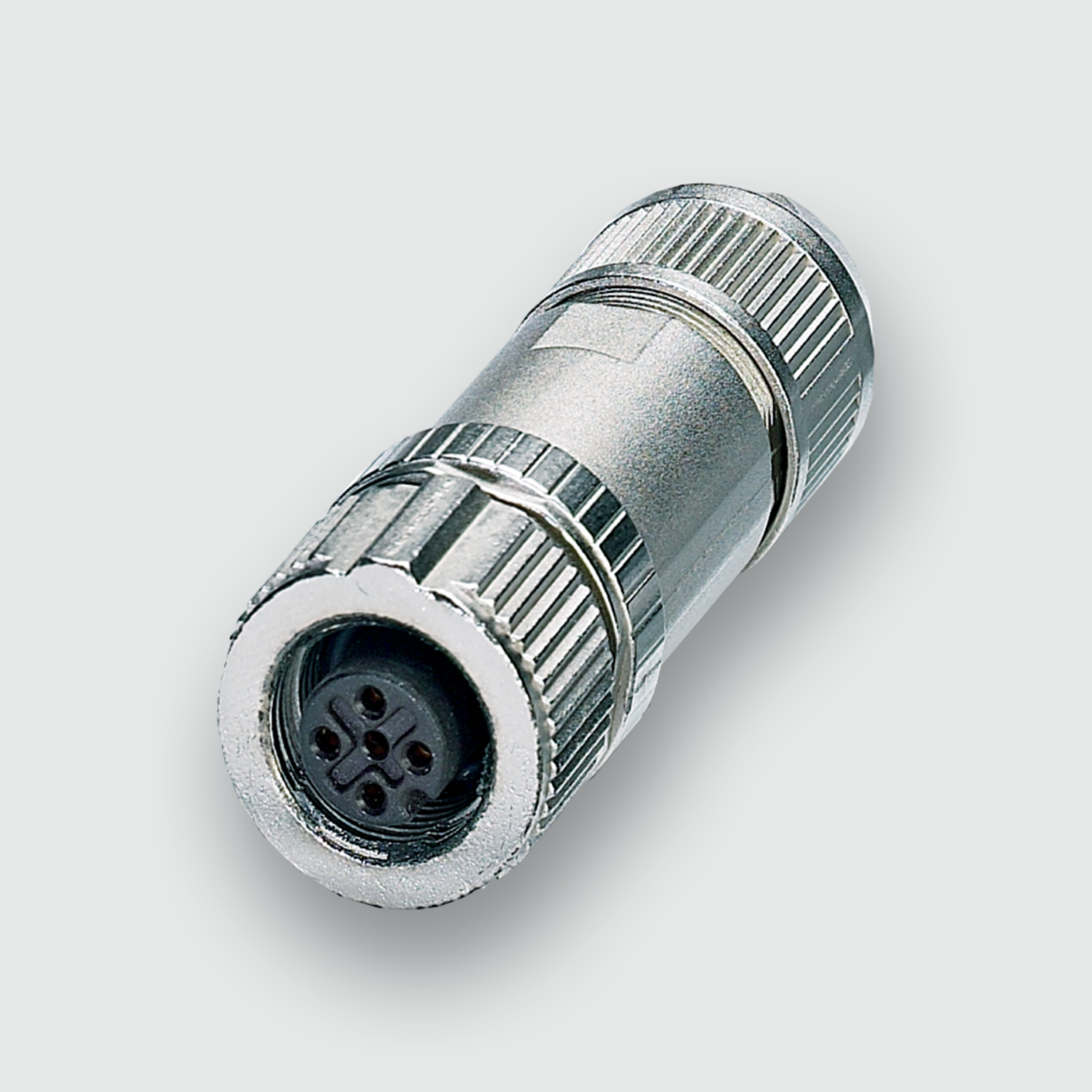 490201 Actuator Sensor cable assembly|Configurable connector|M 12|M 12
