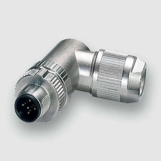 490202 Actuator Sensor cable assembly|Configurable connector|M 12|M 12