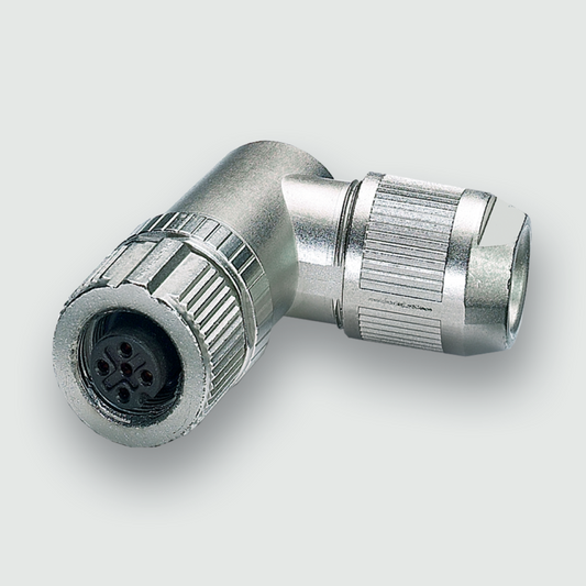 490203 Actuator Sensor cable assembly|Configurable connector|M 12|M 12